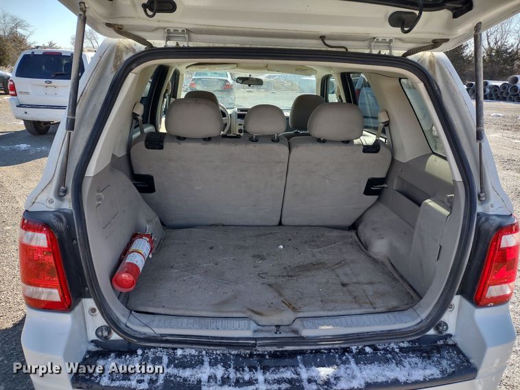 image for item MD9315 2008 Ford Escape Hybrid  SUV