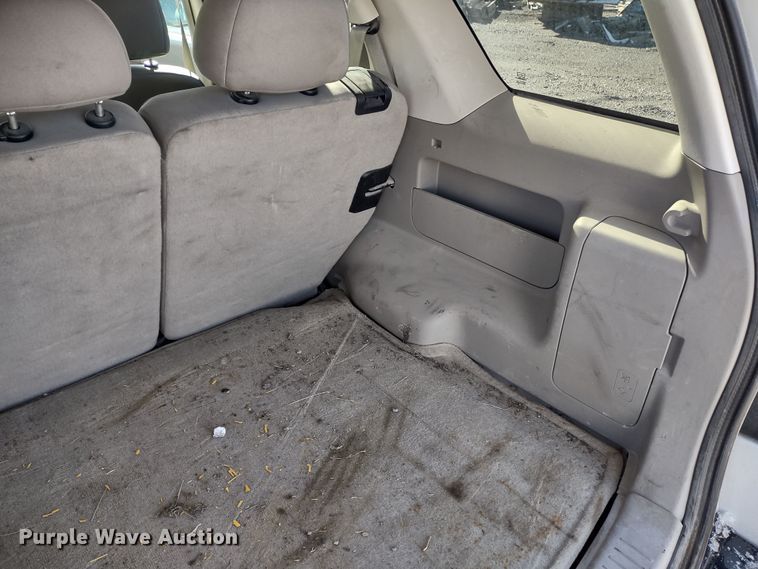 image for item MD9315 2008 Ford Escape Hybrid  SUV