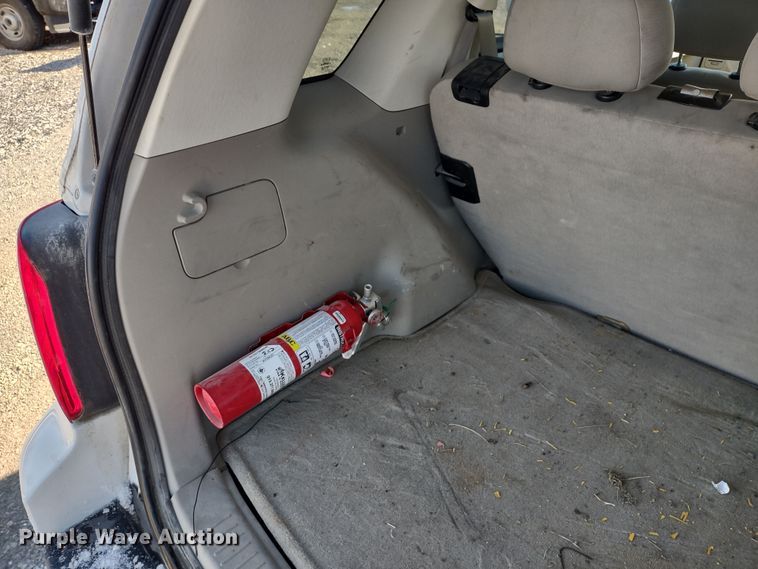 image for item MD9315 2008 Ford Escape Hybrid  SUV