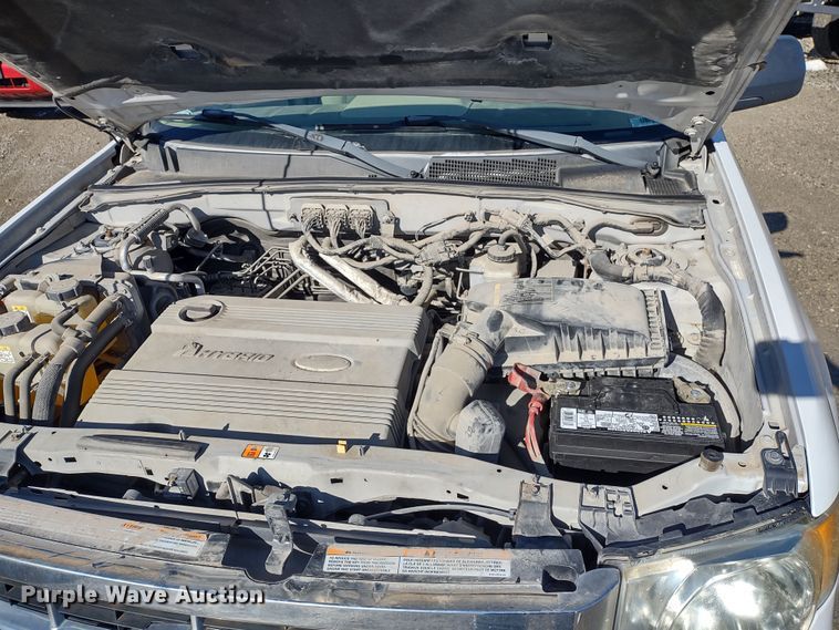 image for item MD9315 2008 Ford Escape Hybrid  SUV