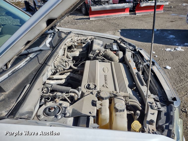 image for item MD9315 2008 Ford Escape Hybrid  SUV