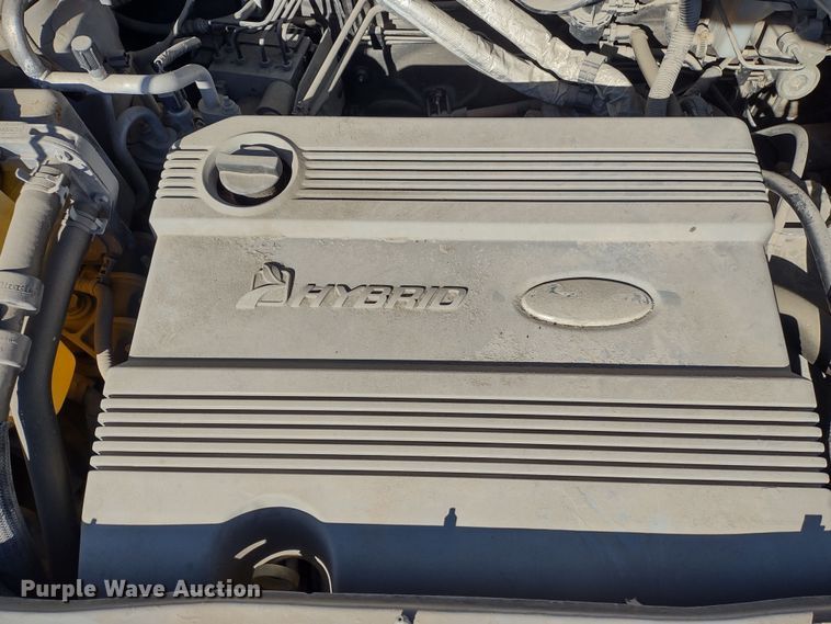 image for item MD9315 2008 Ford Escape Hybrid  SUV