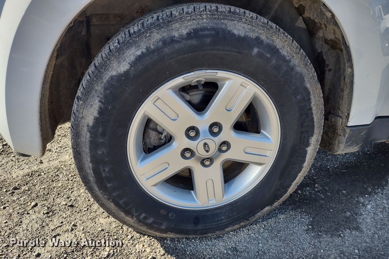 image for item MD9315 2008 Ford Escape Hybrid  SUV