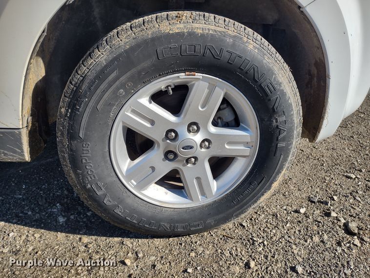 image for item MD9315 2008 Ford Escape Hybrid  SUV