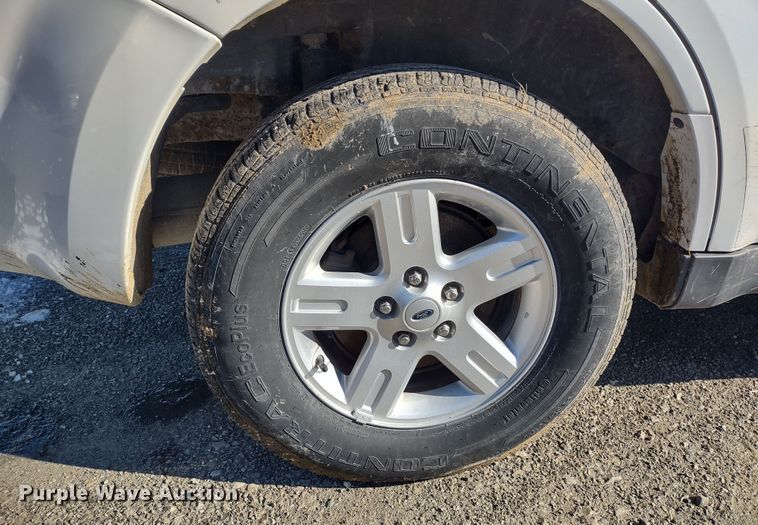 image for item MD9315 2008 Ford Escape Hybrid  SUV