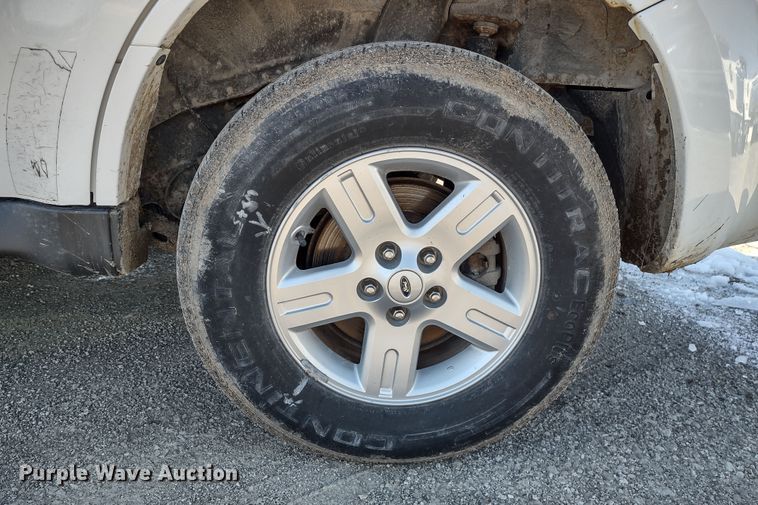 image for item MD9315 2008 Ford Escape Hybrid  SUV