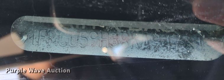 image for item MD9315 2008 Ford Escape Hybrid  SUV