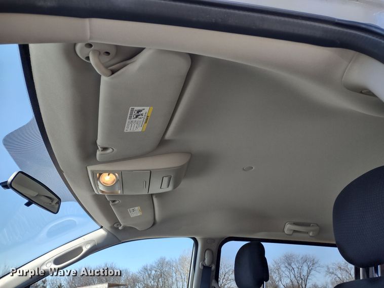 image for item MD9316 2014 Dodge Grand Caravan  van