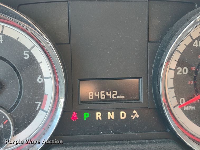 image for item MD9316 2014 Dodge Grand Caravan  van