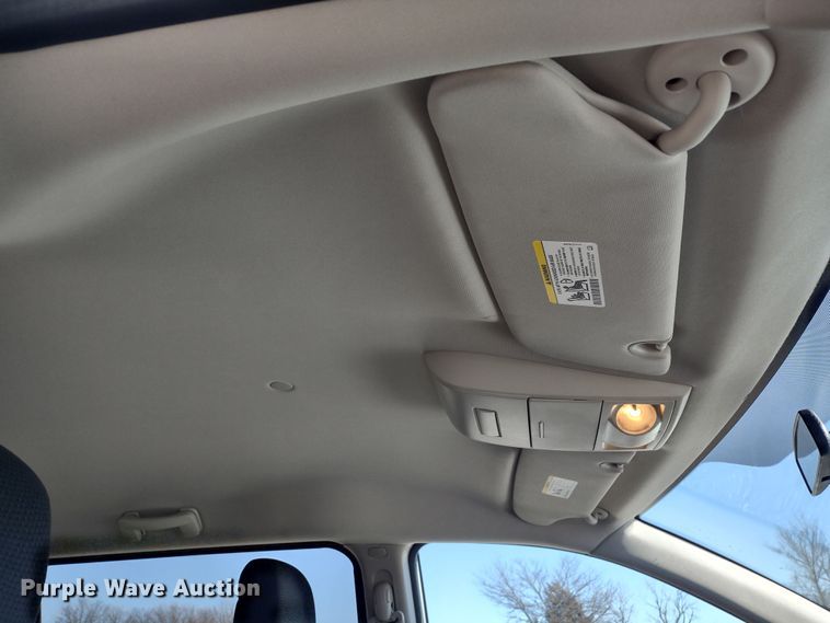 image for item MD9316 2014 Dodge Grand Caravan  van