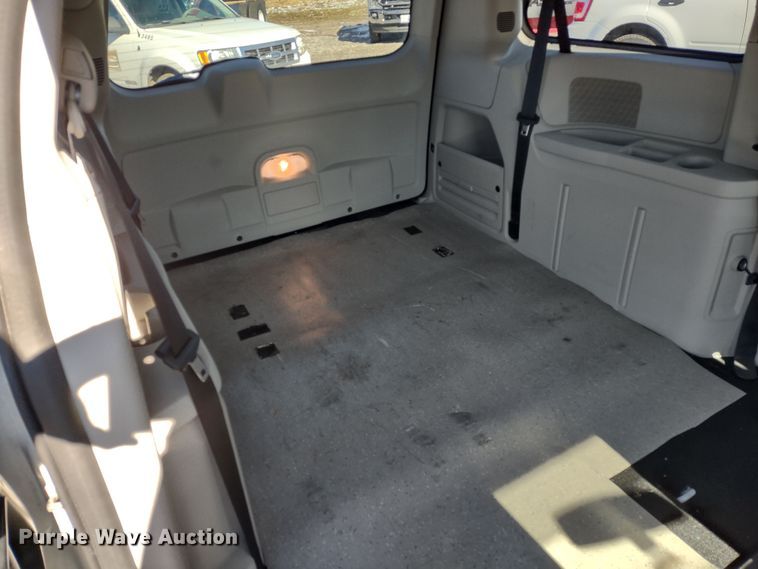 image for item MD9316 2014 Dodge Grand Caravan  van