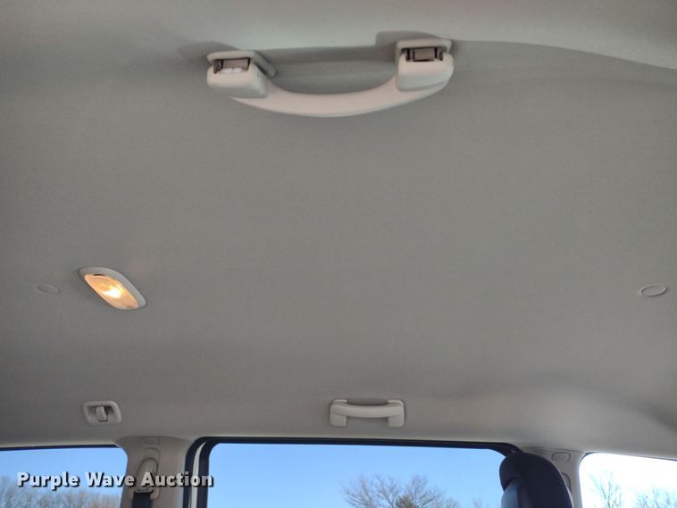 image for item MD9316 2014 Dodge Grand Caravan  van