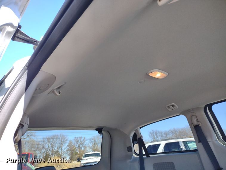 image for item MD9316 2014 Dodge Grand Caravan  van