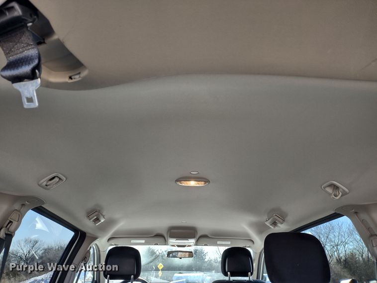 image for item MD9316 2014 Dodge Grand Caravan  van