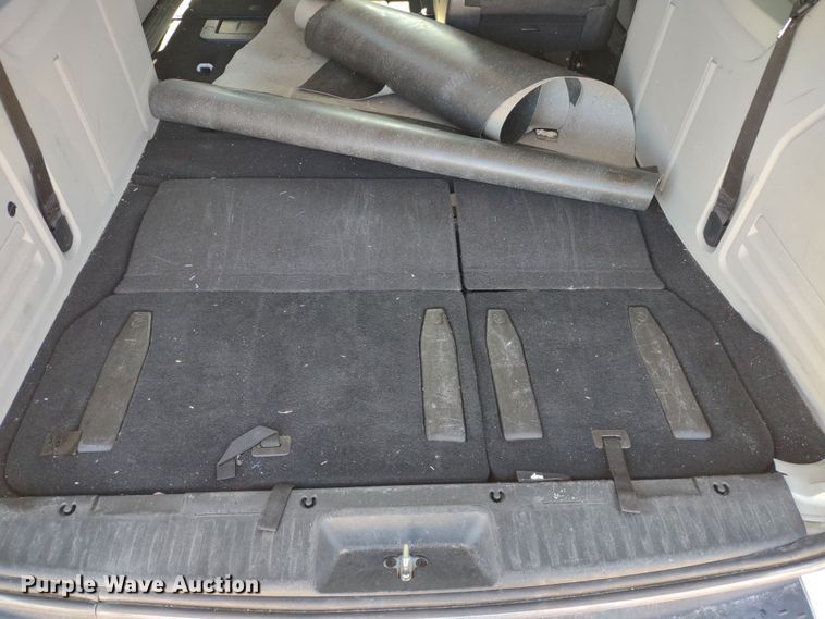 image for item MD9316 2014 Dodge Grand Caravan  van