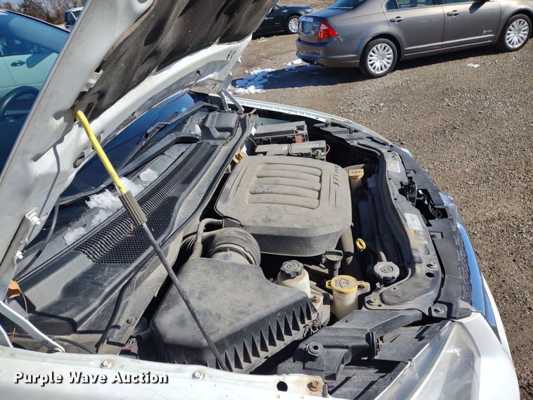 image for item MD9316 2014 Dodge Grand Caravan  van