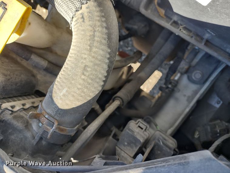 image for item MD9316 2014 Dodge Grand Caravan  van