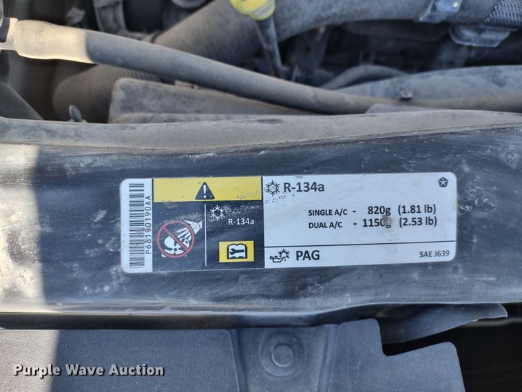 image for item MD9316 2014 Dodge Grand Caravan  van