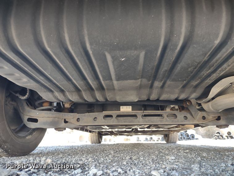 image for item MD9316 2014 Dodge Grand Caravan  van