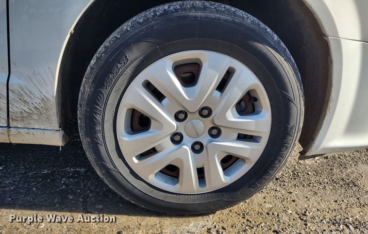 image for item MD9316 2014 Dodge Grand Caravan  van