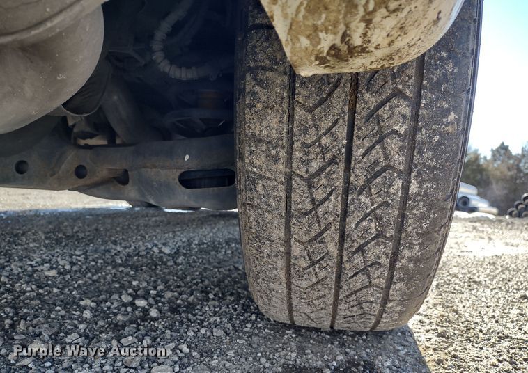 image for item MD9316 2014 Dodge Grand Caravan  van