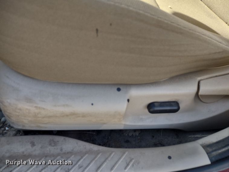 image for item MD9317 2010 Ford Escape XLT  SUV