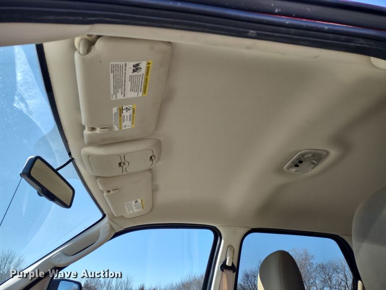 image for item MD9317 2010 Ford Escape XLT  SUV