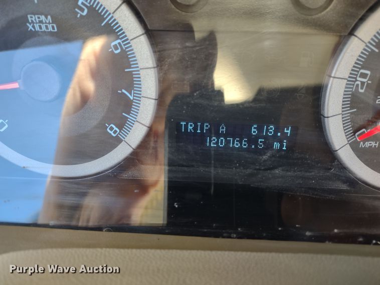 image for item MD9317 2010 Ford Escape XLT  SUV