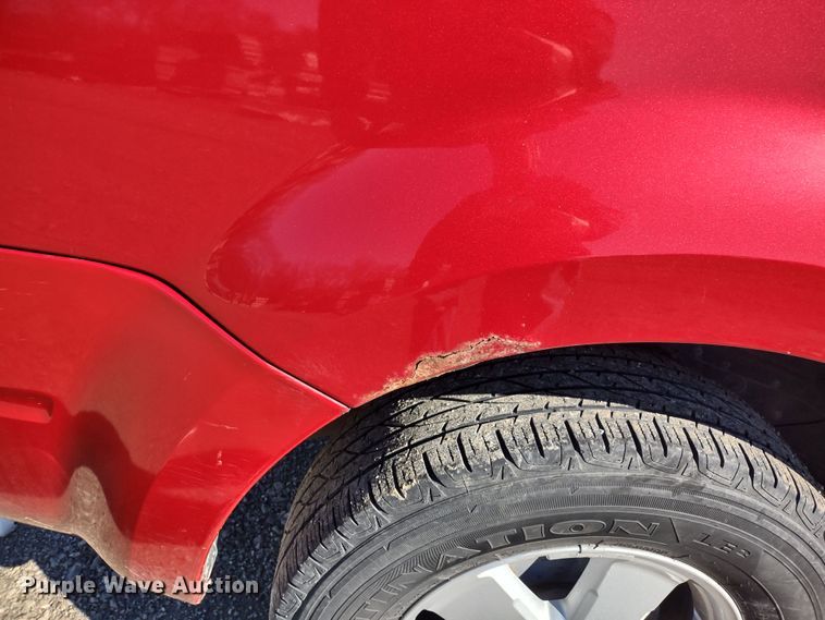 image for item MD9317 2010 Ford Escape XLT  SUV