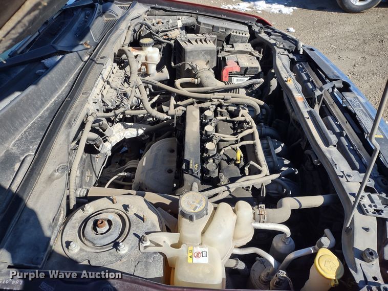 image for item MD9317 2010 Ford Escape XLT  SUV