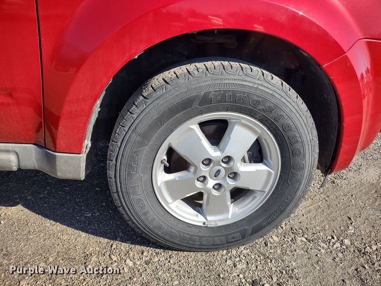 image for item MD9317 2010 Ford Escape XLT  SUV