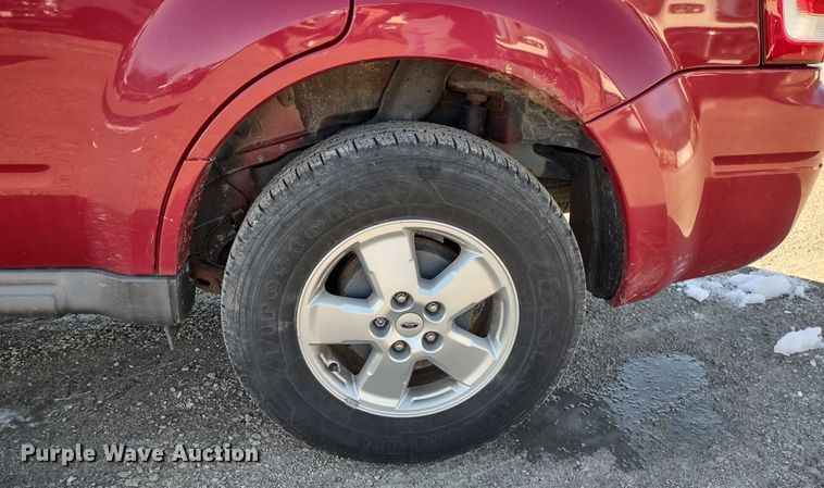 image for item MD9317 2010 Ford Escape XLT  SUV