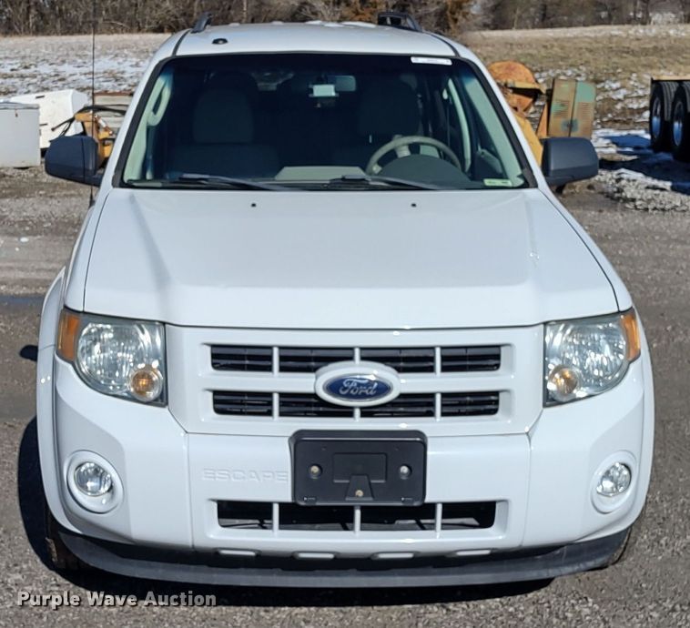image for item MD9318 2010 Ford Escape Hybrid  SUV