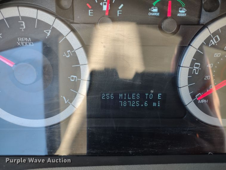 image for item MD9318 2010 Ford Escape Hybrid  SUV