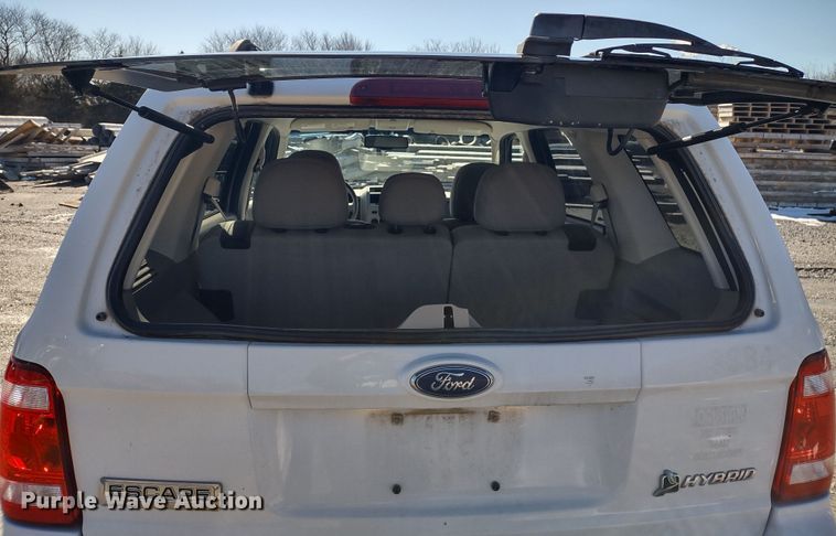 image for item MD9318 2010 Ford Escape Hybrid  SUV