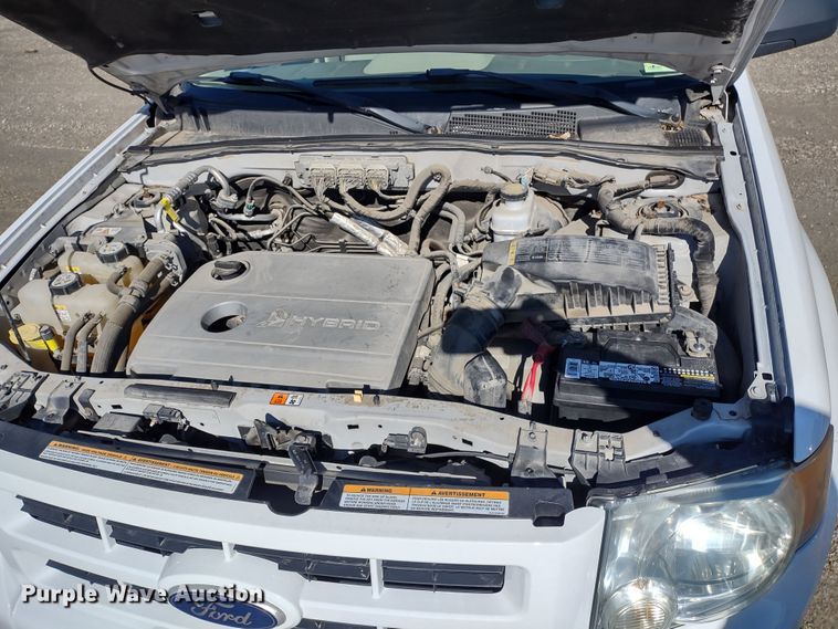image for item MD9318 2010 Ford Escape Hybrid  SUV