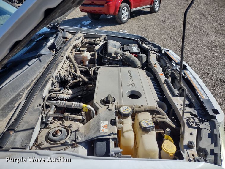 image for item MD9318 2010 Ford Escape Hybrid  SUV