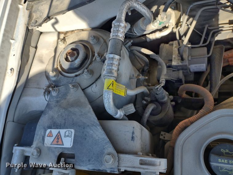 image for item MD9318 2010 Ford Escape Hybrid  SUV