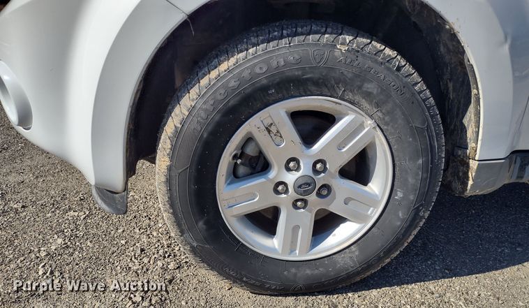 image for item MD9318 2010 Ford Escape Hybrid  SUV