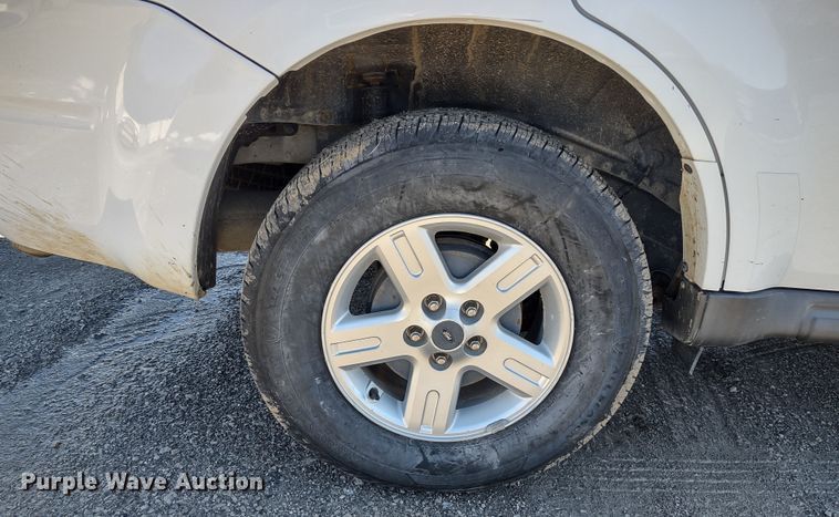 image for item MD9318 2010 Ford Escape Hybrid  SUV