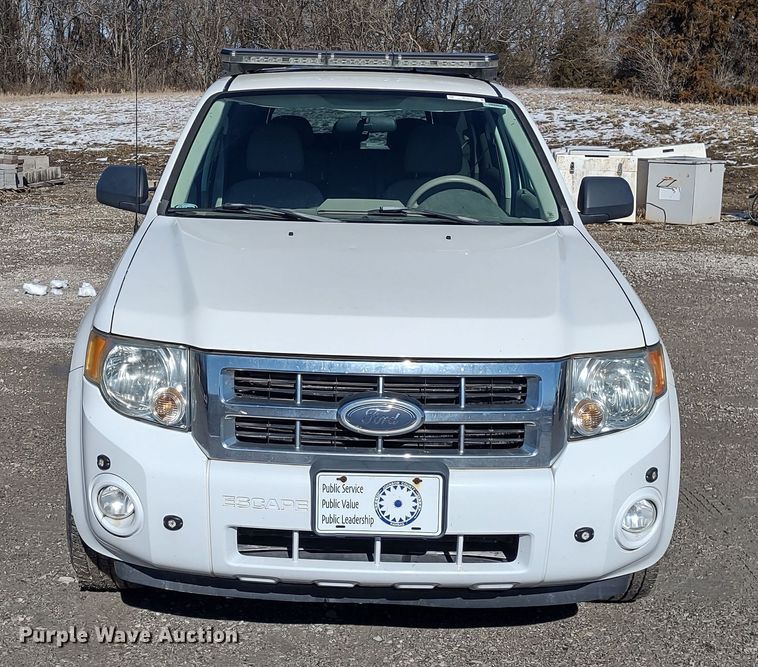 image for item MD9319 2008 Ford Escape Hybrid  SUV