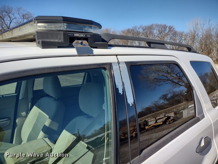 image for item MD9319 2008 Ford Escape Hybrid  SUV