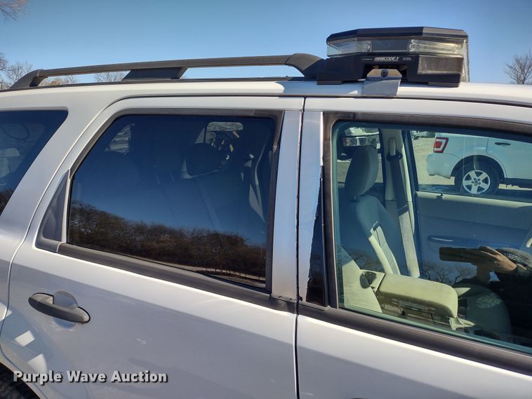 image for item MD9319 2008 Ford Escape Hybrid  SUV