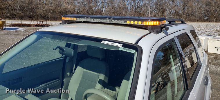 image for item MD9319 2008 Ford Escape Hybrid  SUV