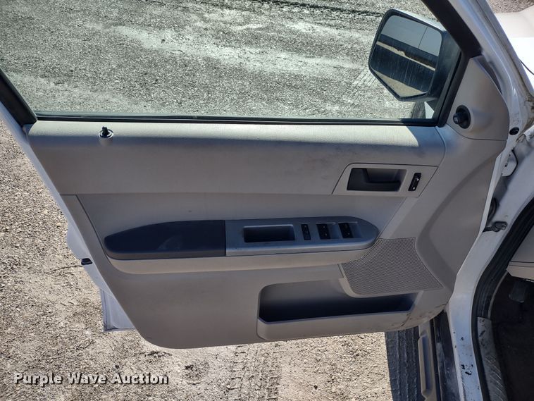 image for item MD9319 2008 Ford Escape Hybrid  SUV