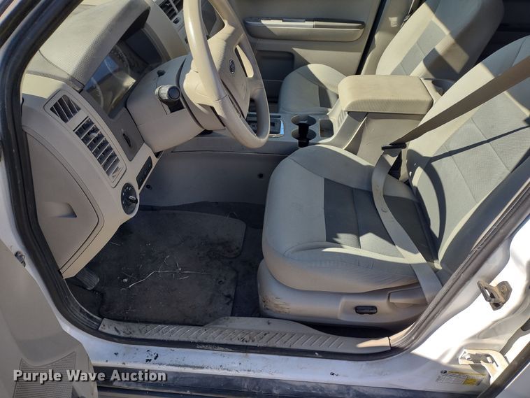 image for item MD9319 2008 Ford Escape Hybrid  SUV