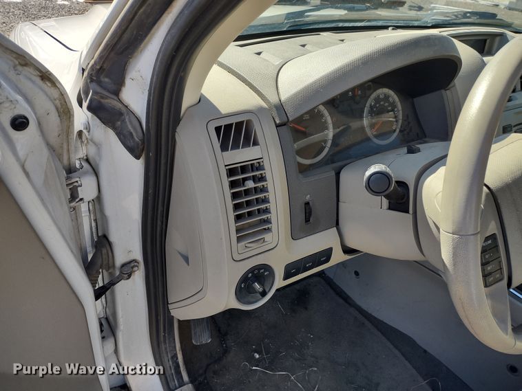 image for item MD9319 2008 Ford Escape Hybrid  SUV