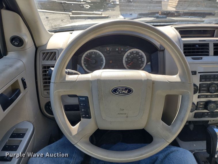 image for item MD9319 2008 Ford Escape Hybrid  SUV