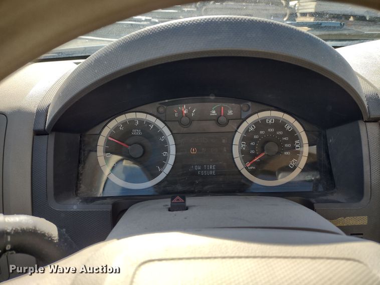 image for item MD9319 2008 Ford Escape Hybrid  SUV