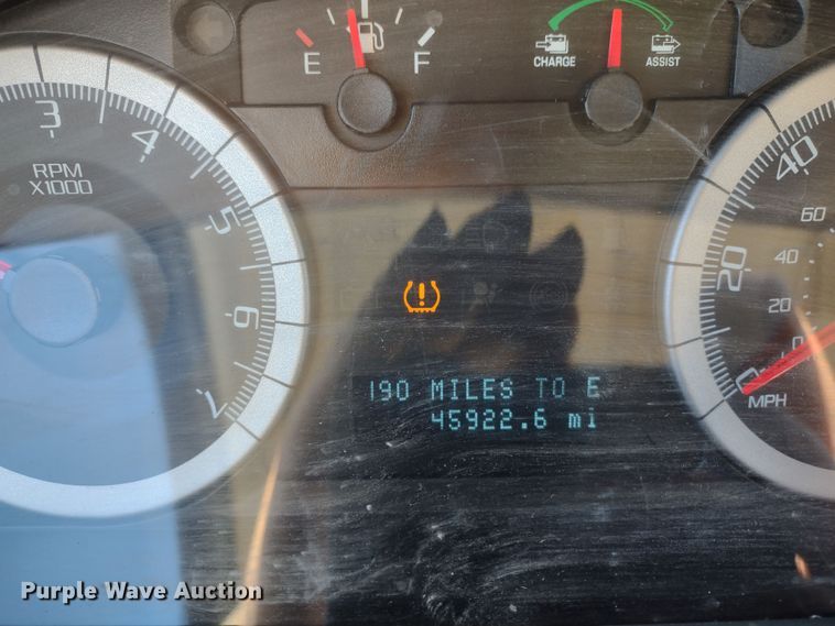 image for item MD9319 2008 Ford Escape Hybrid  SUV